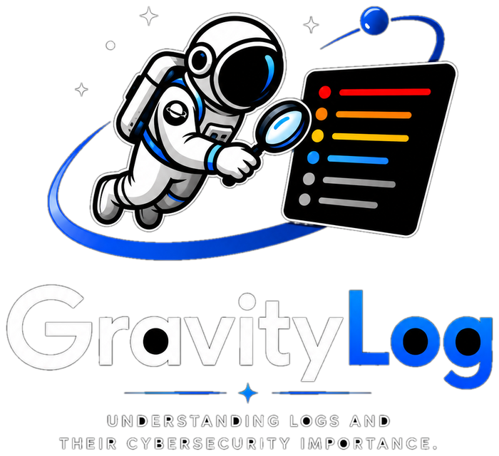 GravityLog — Understanding logs and their cybersecurity importance